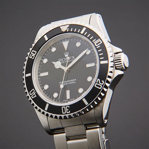 rolex sub 14060m|preowned rolex submariner 14060m.